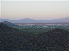 A photo of A mountain